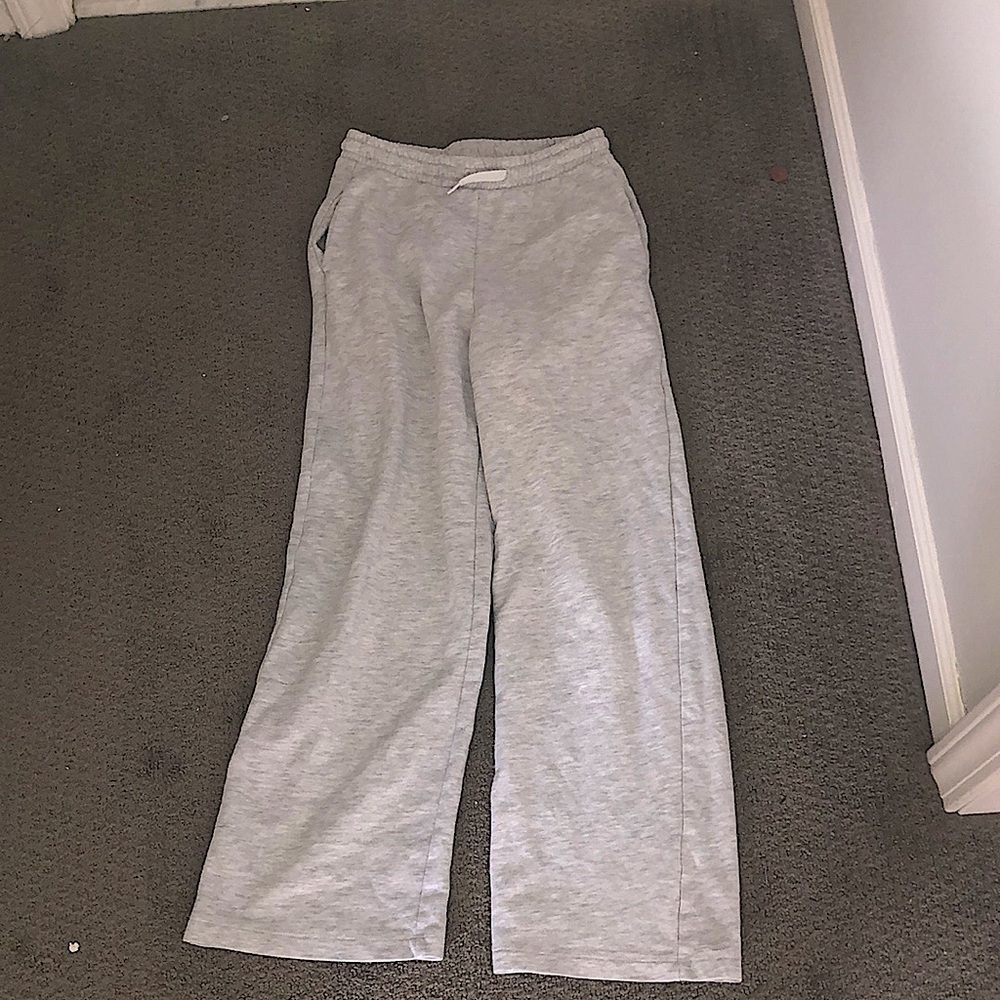 H&M girls sweatpants
